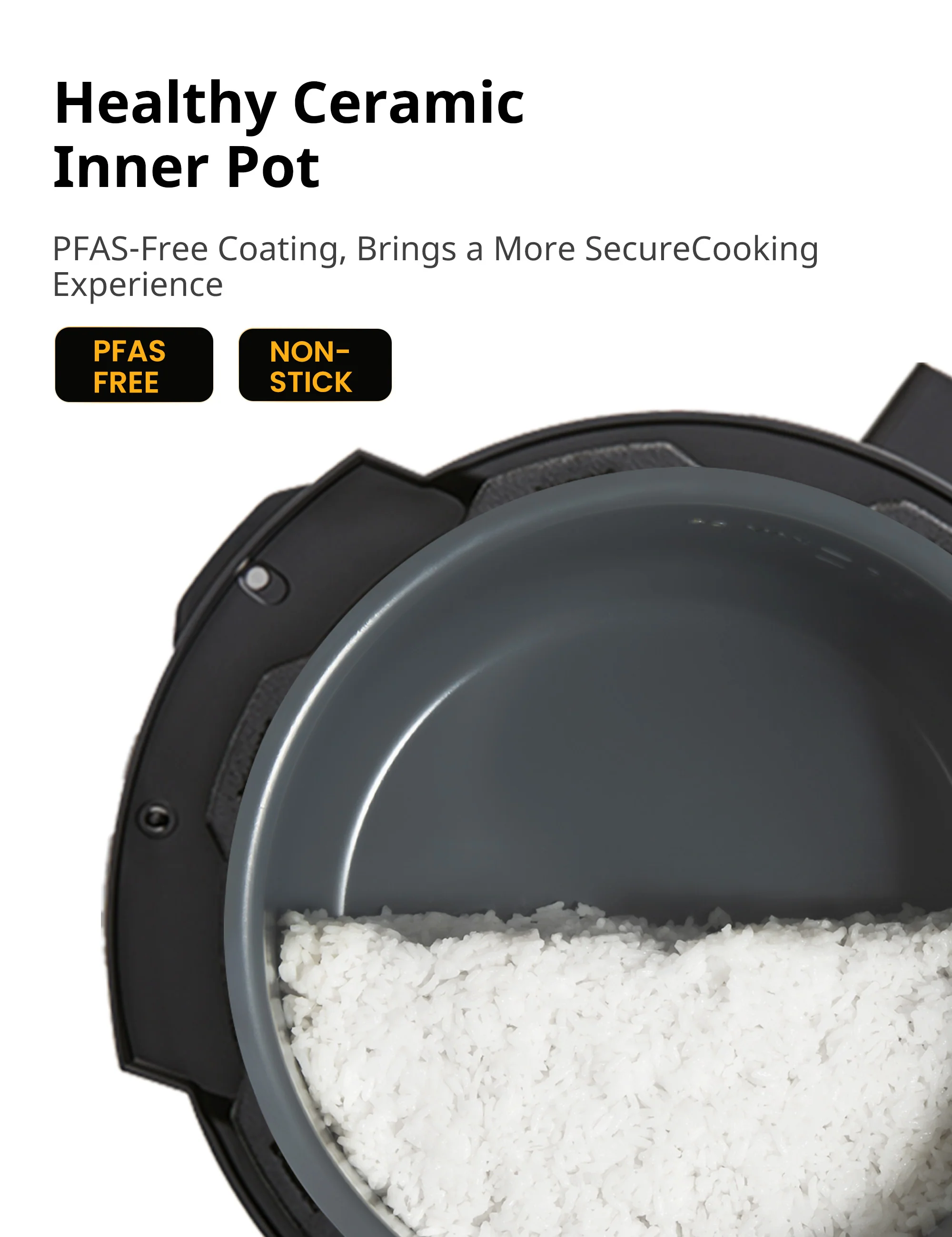 13-in-1 Electric Pressure Cooker - Image 5