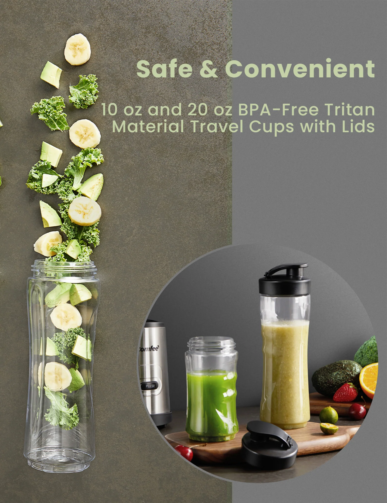Compact Personal Blender - Image 5