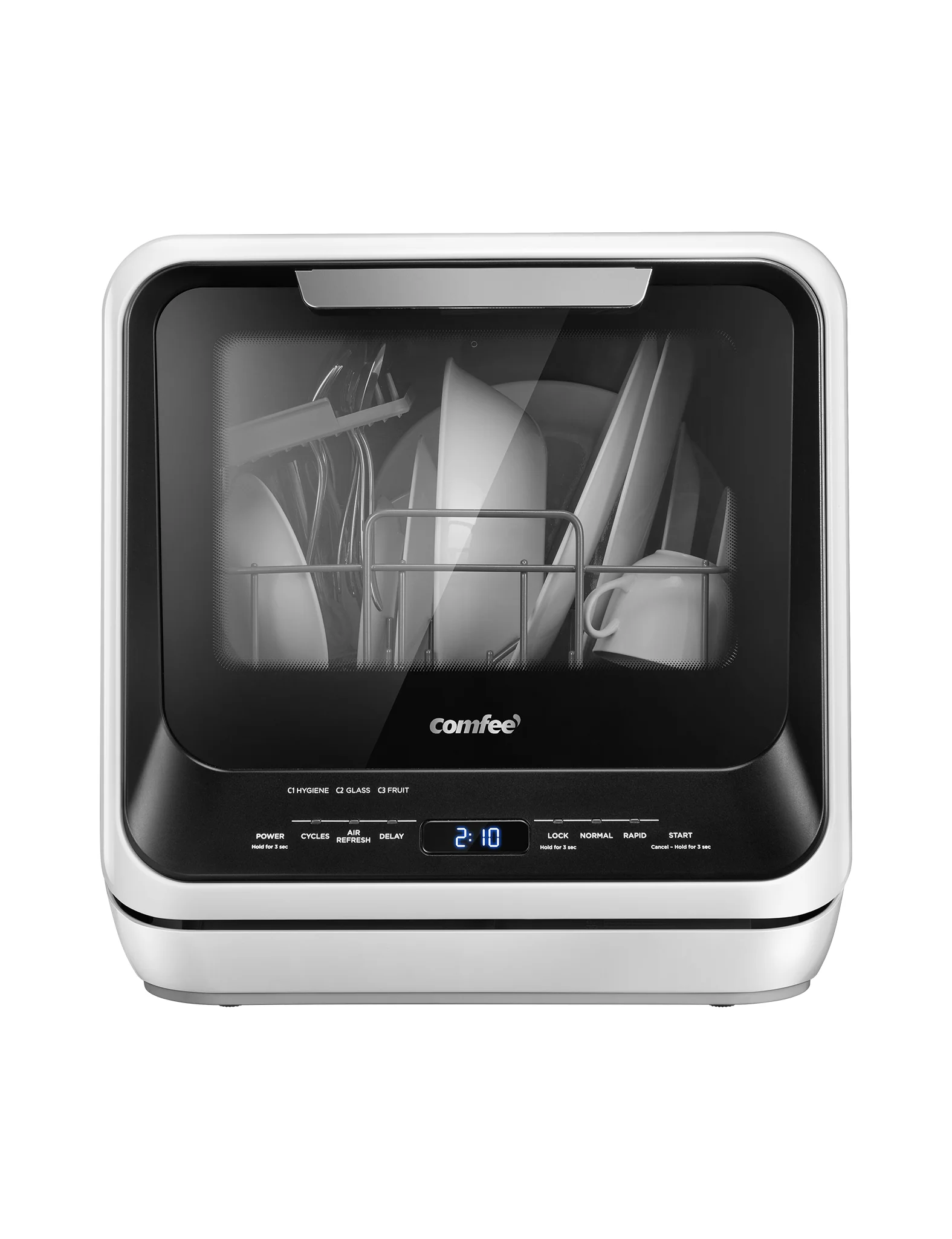5L Countertop Dishwasher - Image 10
