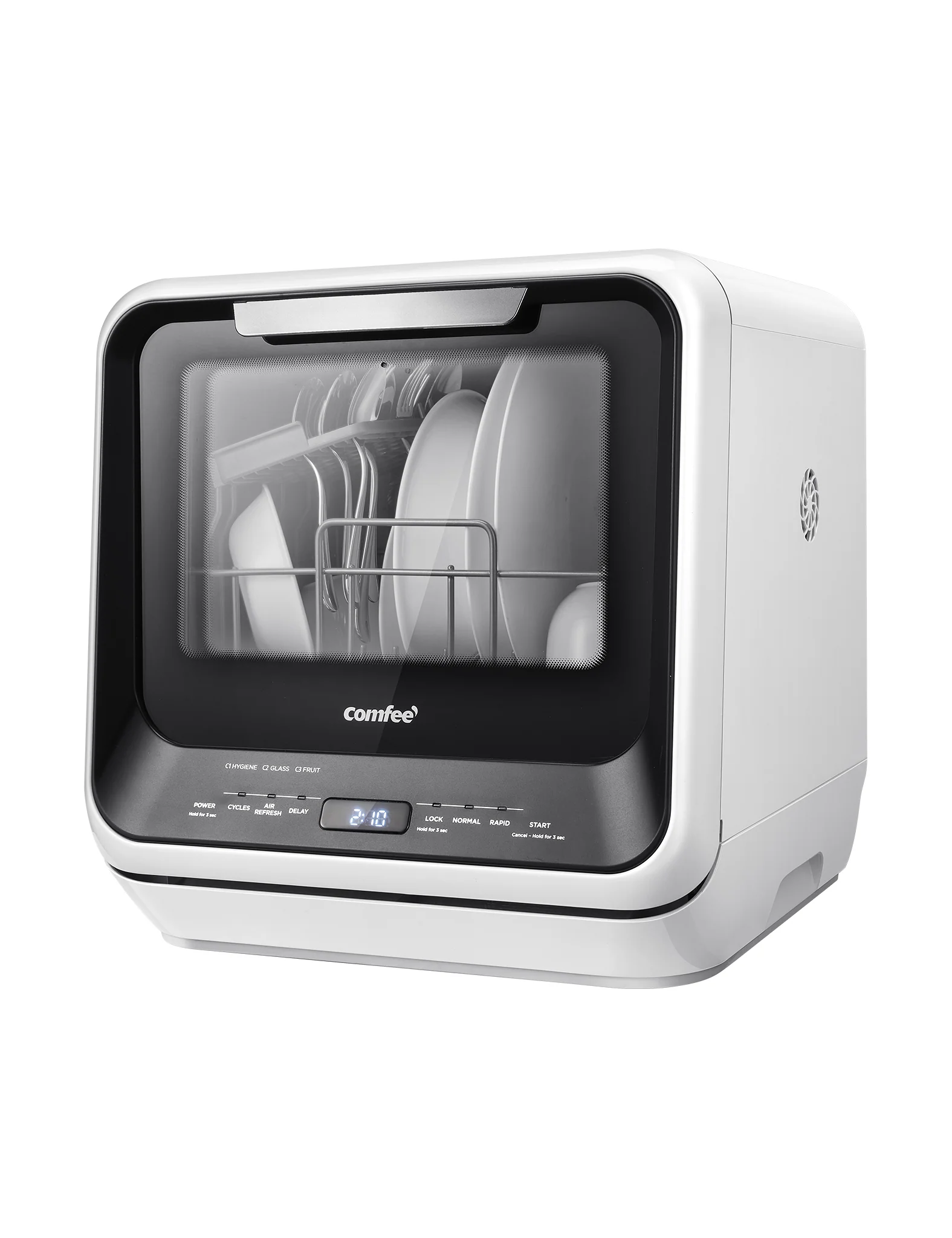 5L Countertop Dishwasher - Image 9