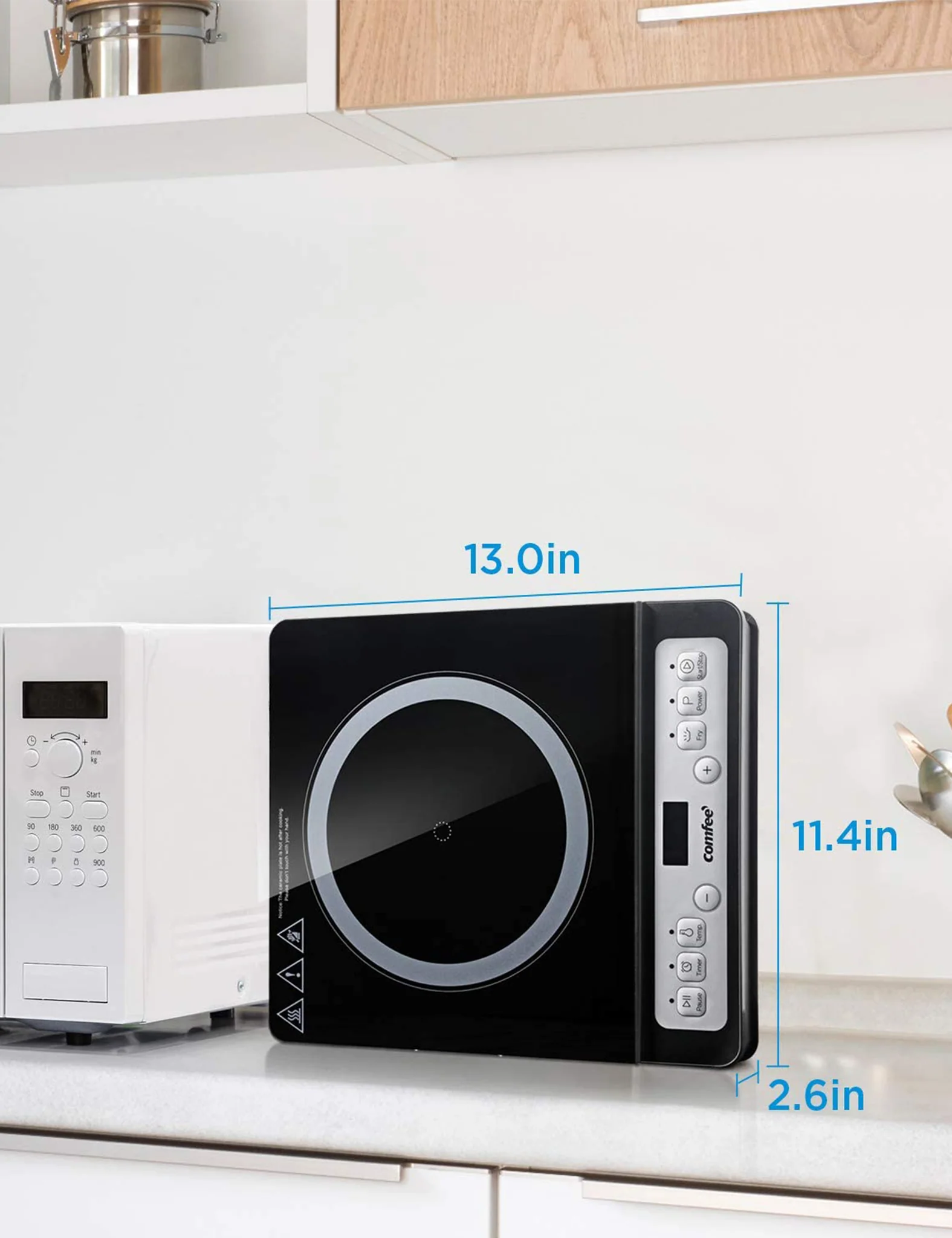 Electric Induction Cooktop - Image 9