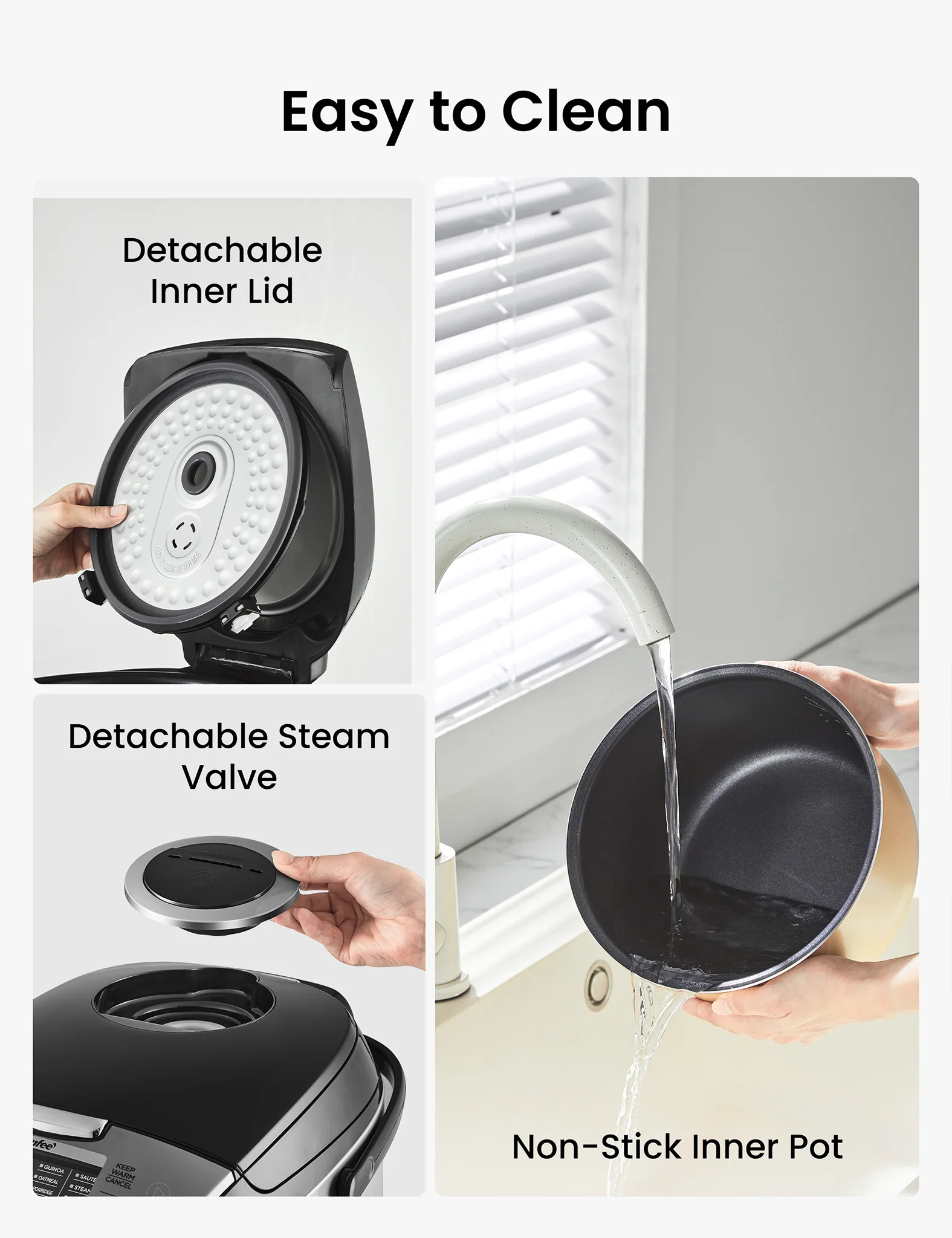 Fuzzy Logic Rice Cooker - Image 7