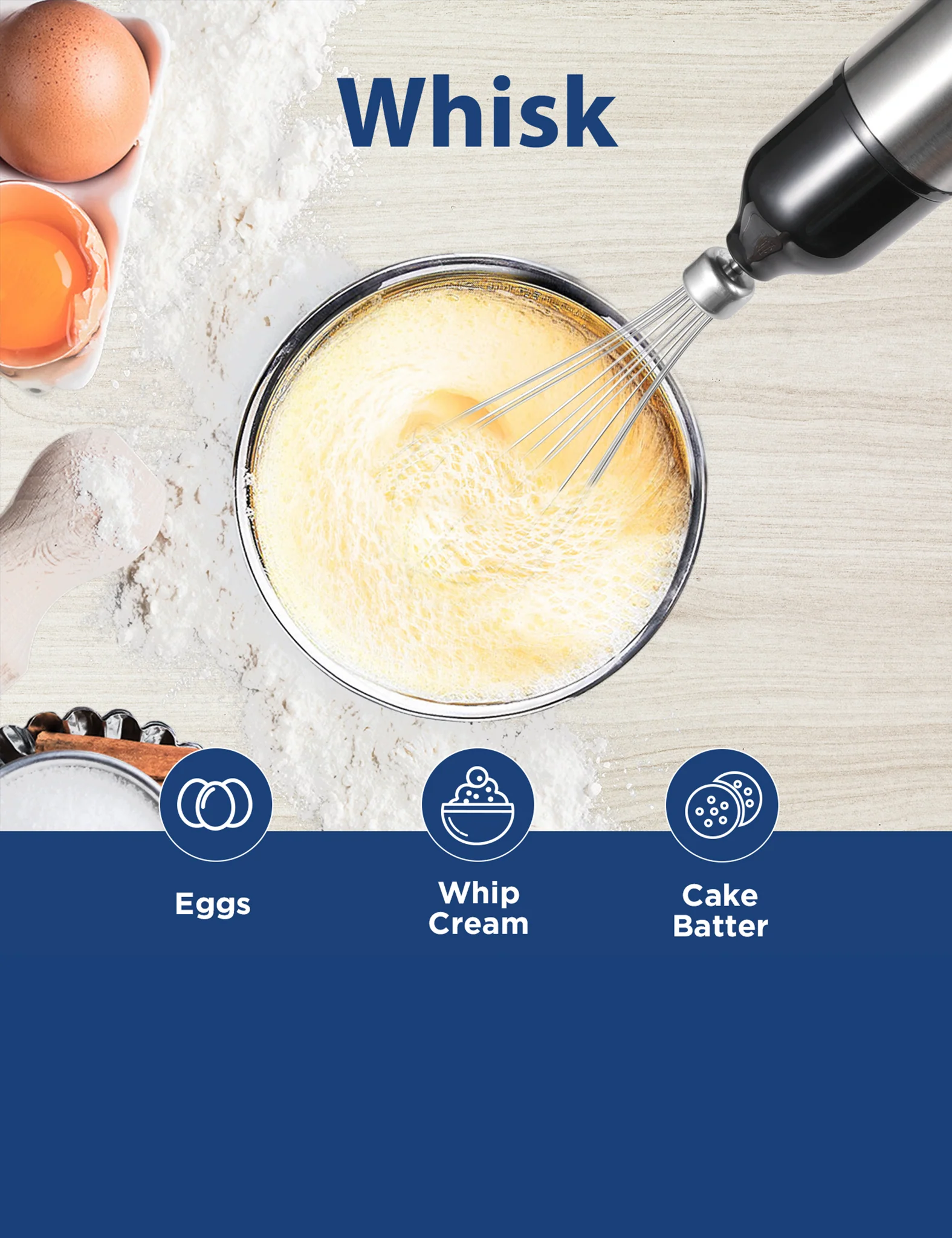 Immersion Hand Blender - Image 5