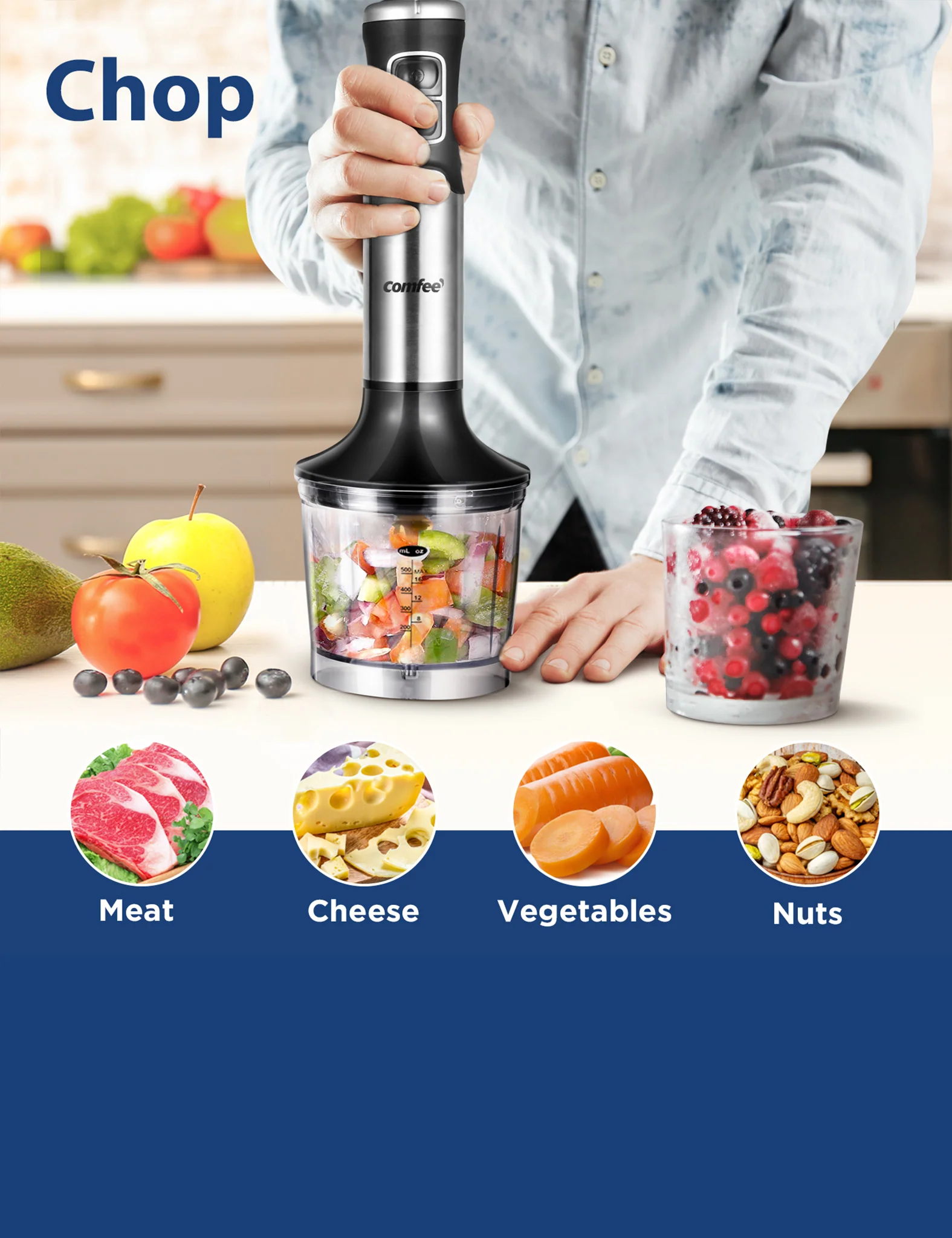 Immersion Hand Blender - Image 6