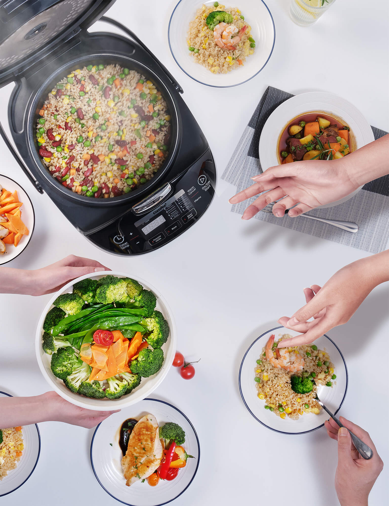 5.2 Qt Instant Rice Cooker - Image 10