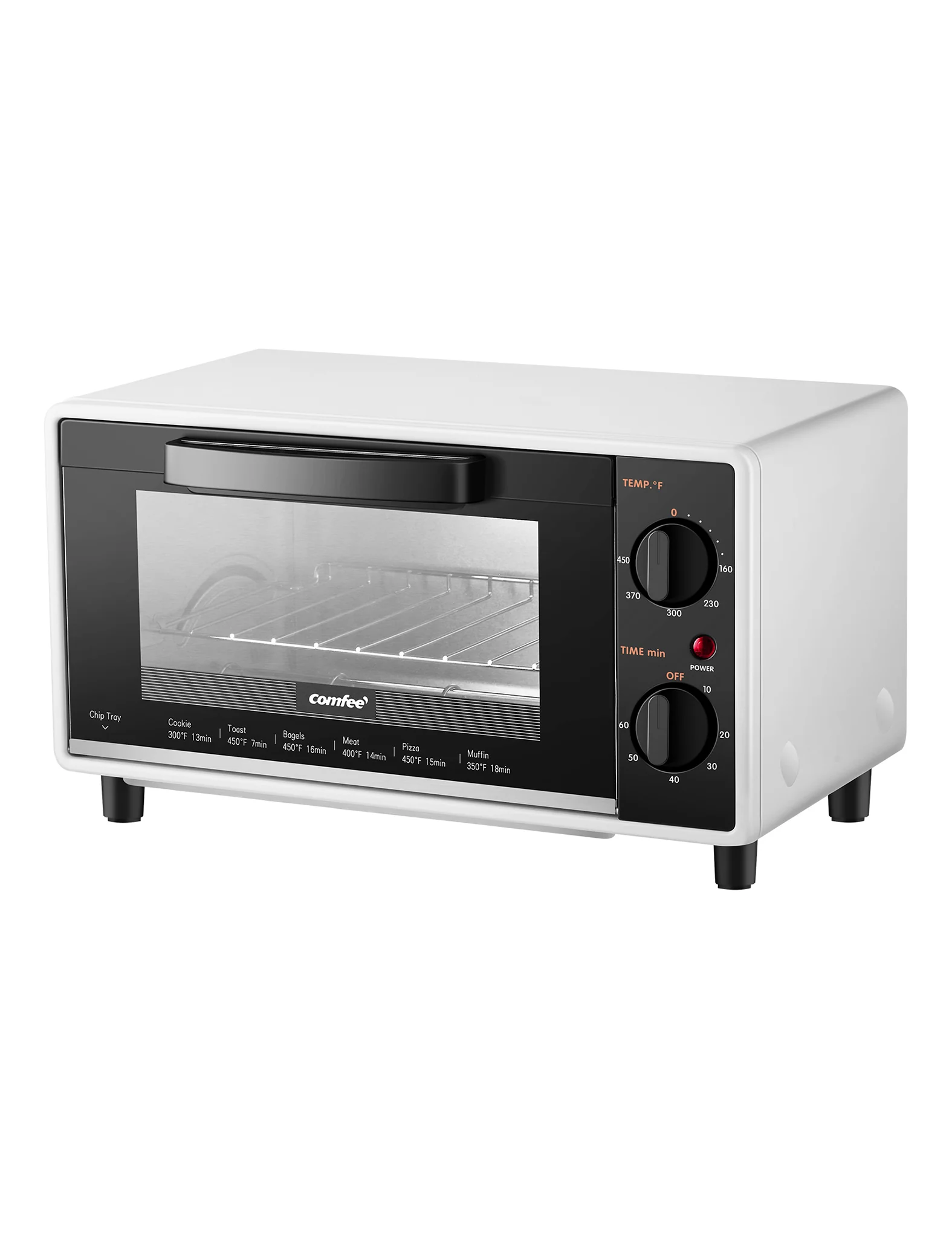 Mini 2-Slice Toaster Oven - Image 8