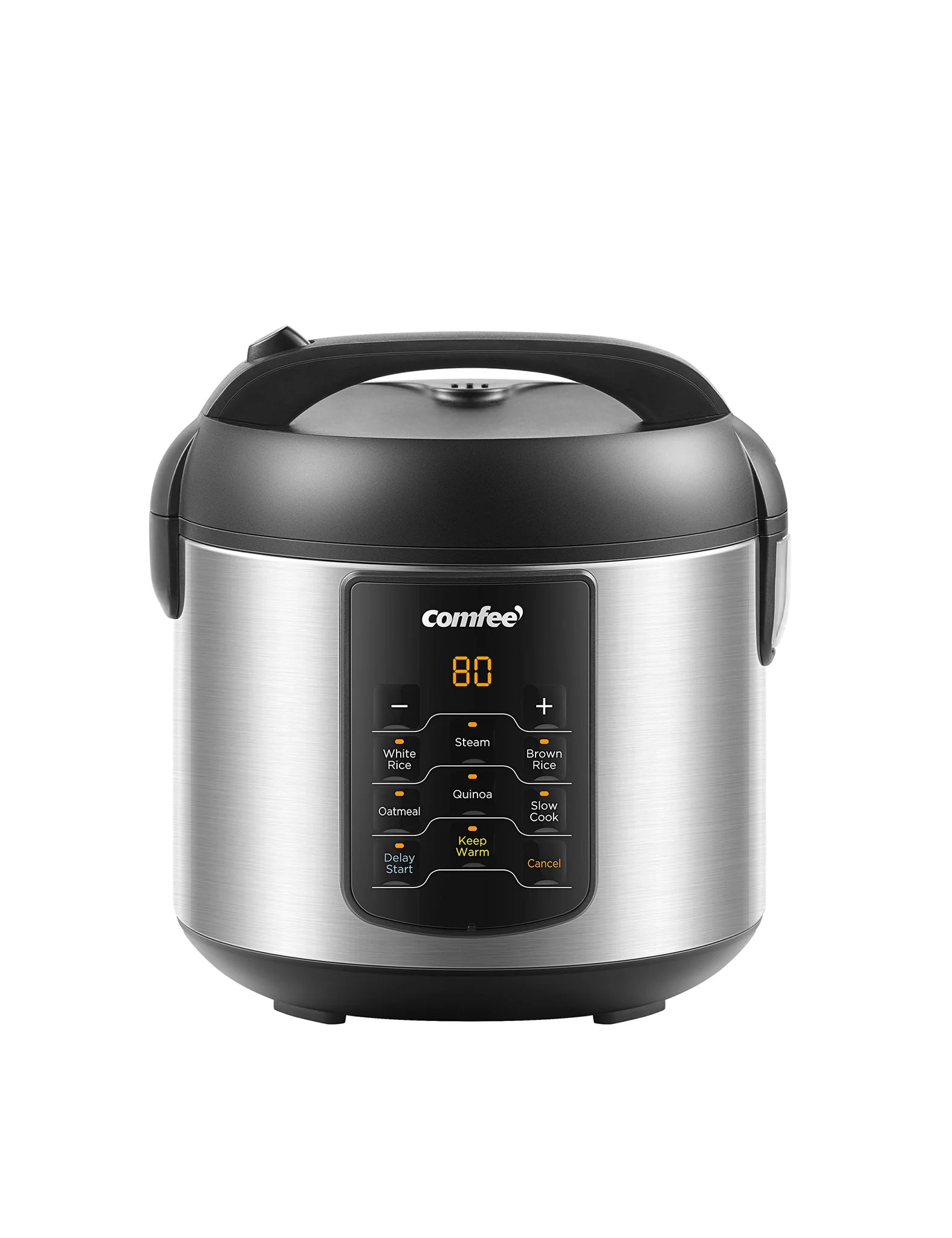 2 Qt Stainless Steel Rice Cooker - Image 8