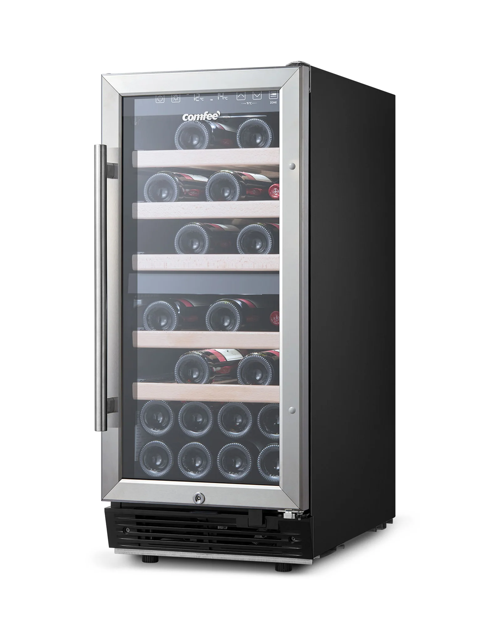 2.8 Cu.ft Wine Cooler Refrigerator - Image 9